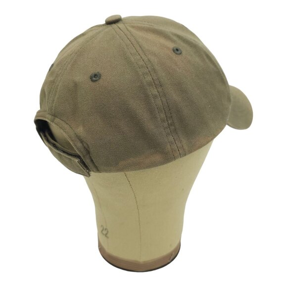 Justin Boots Logo Embroidered M & F Western Strapback Cap Trucker Baseball Hat - Picture 15 of 15